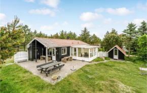 3 Bedroom Amazing Home In Thisted